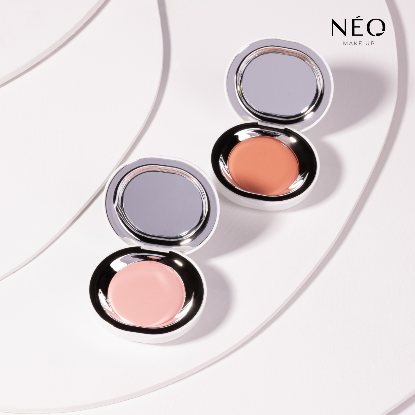 Balsamo Labbra & Guance - Light Pink